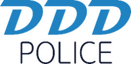 Logo DDD Police